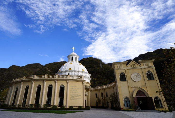 九公山陵园